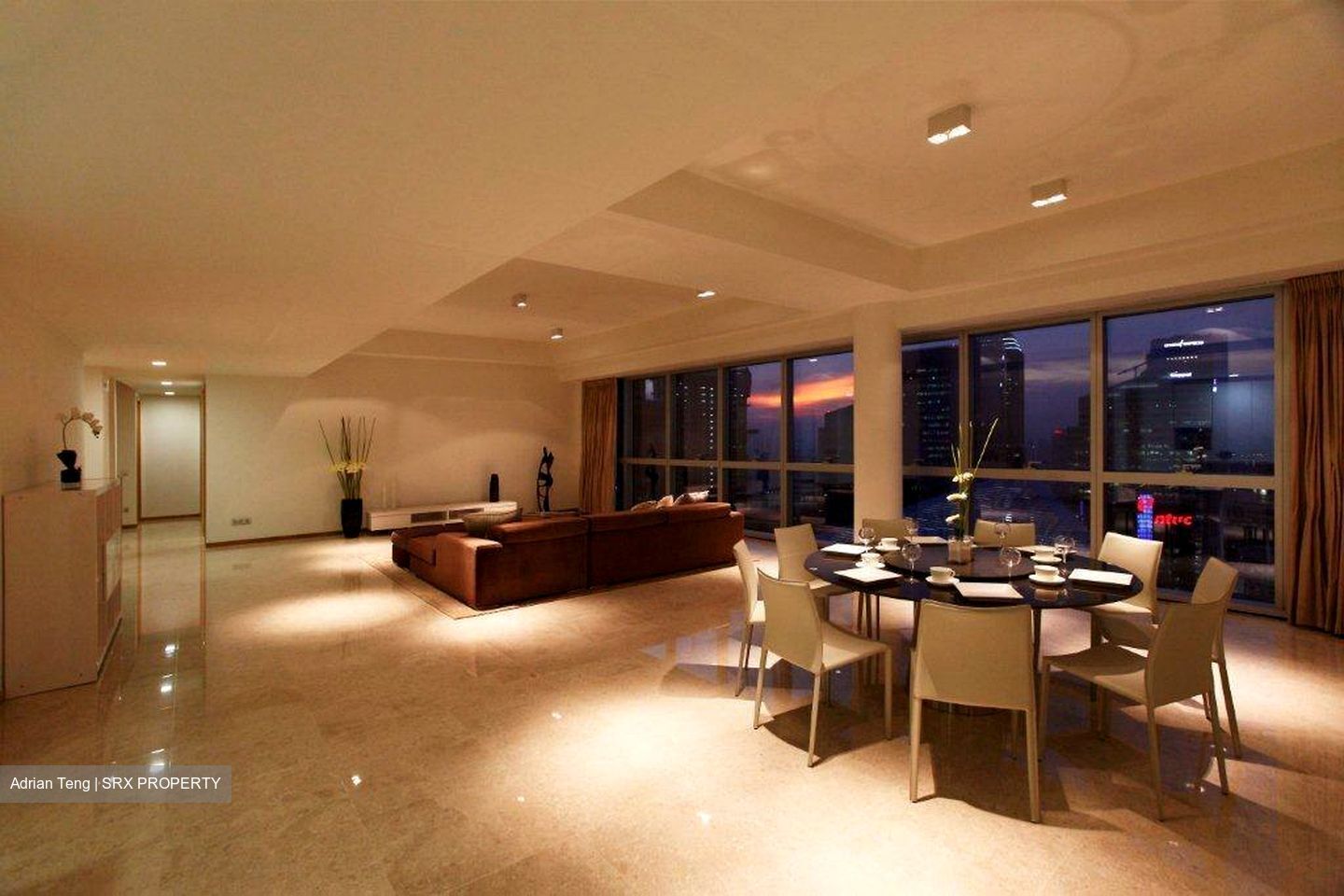 Marina Bay Residences (D1), Condominium #350951721